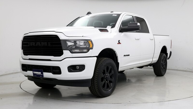 2021 RAM 2500 Big Horn 4