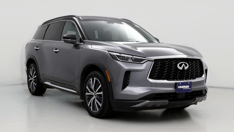 2023 INFINITI QX60 Autograph Hero Image