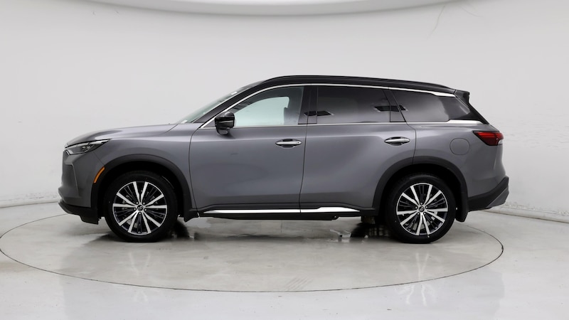 2023 INFINITI QX60 Autograph 3