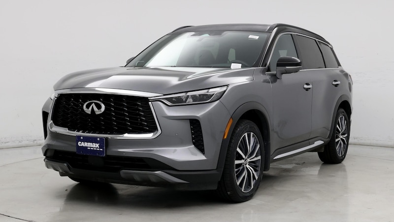 2023 INFINITI QX60 Autograph 4