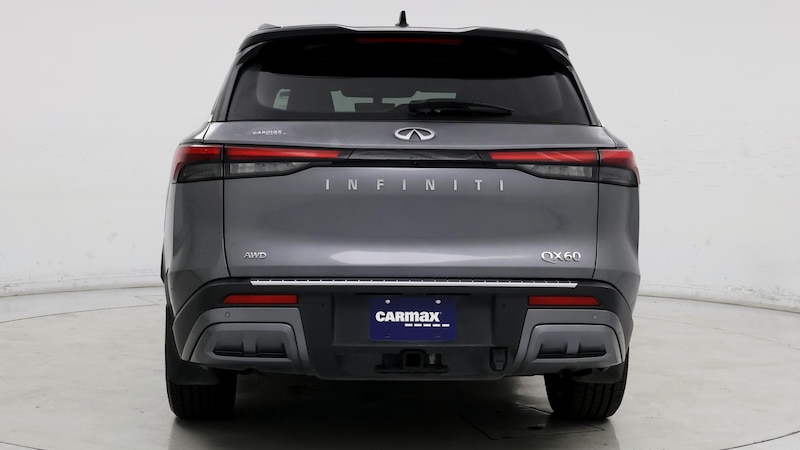 2023 INFINITI QX60 Autograph 6