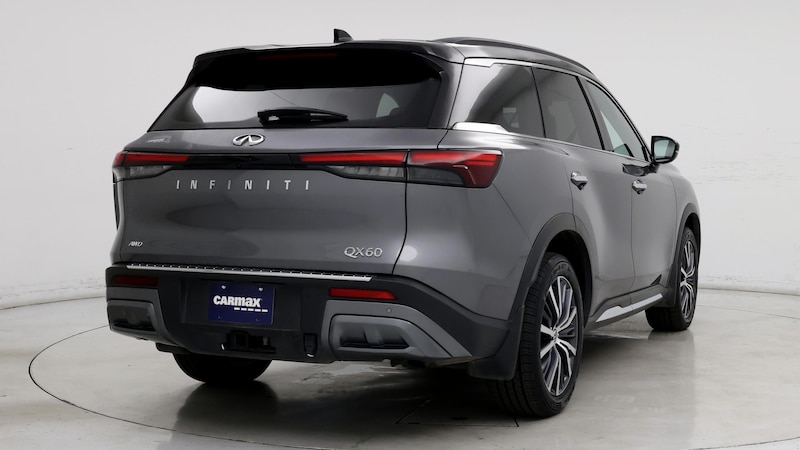 2023 INFINITI QX60 Autograph 8