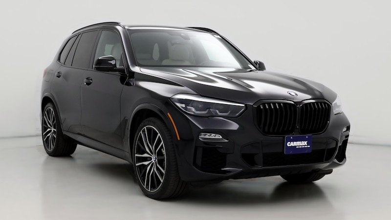 2020 BMW X5 sDrive40i Hero Image