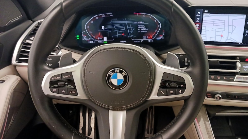 2020 BMW X5 sDrive40i 10