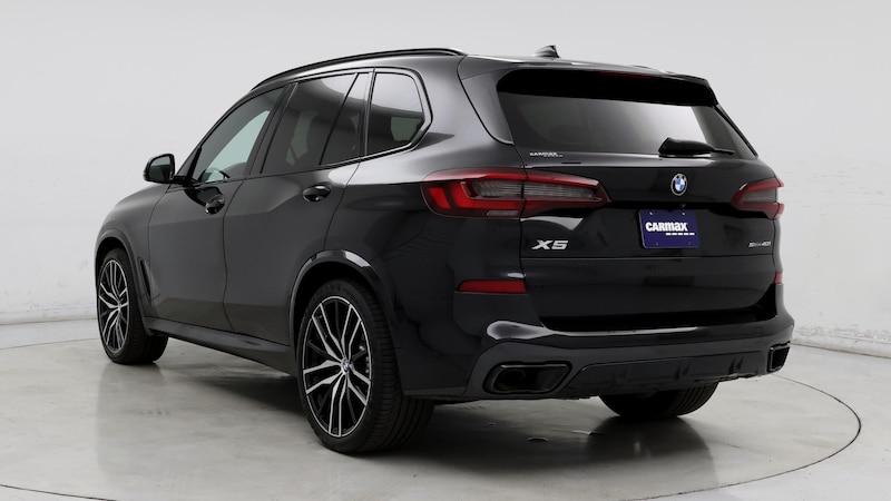 2020 BMW X5 sDrive40i 2