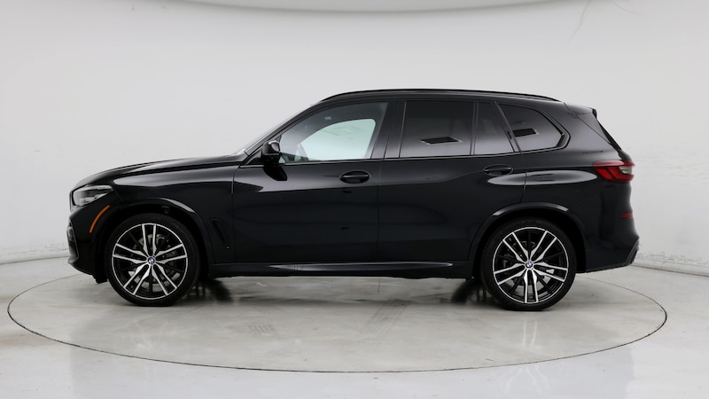 2020 BMW X5 sDrive40i 3