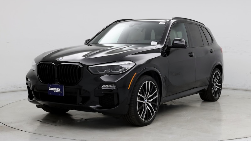 2020 BMW X5 sDrive40i 4