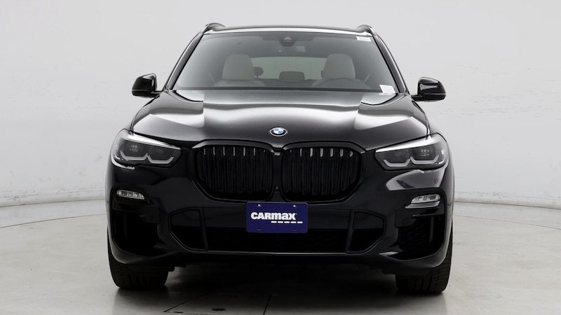 2020 BMW X5 sDrive40i 5