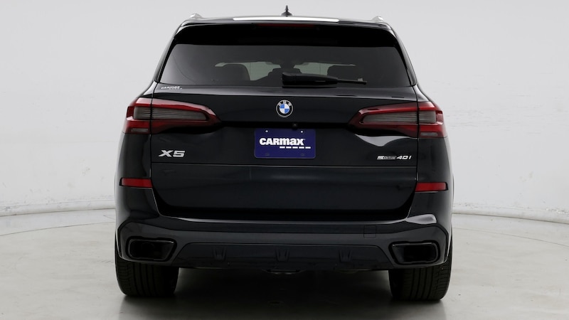 2020 BMW X5 sDrive40i 6