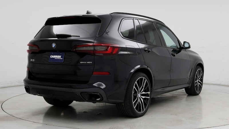 2020 BMW X5 sDrive40i 8