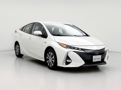 2020 Toyota Prius Prime Limited -
                Fresno, CA