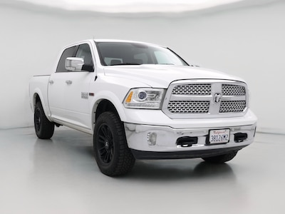 2018 RAM 1500 Laramie -
                Fresno, CA