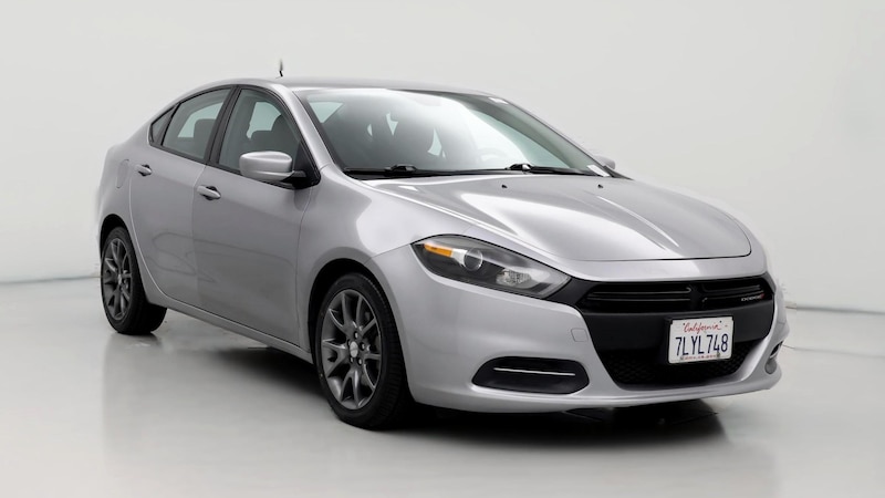 2015 Dodge Dart SE Hero Image