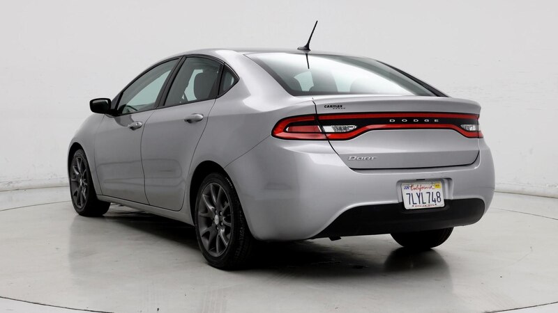 2015 Dodge Dart SE 2