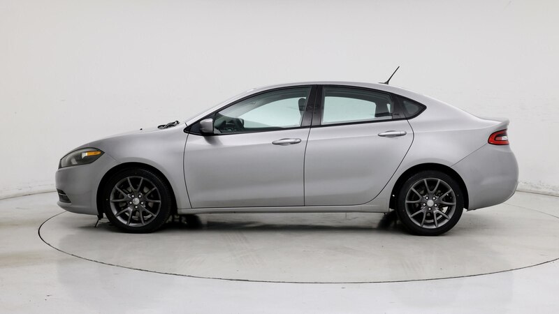 2015 Dodge Dart SE 3