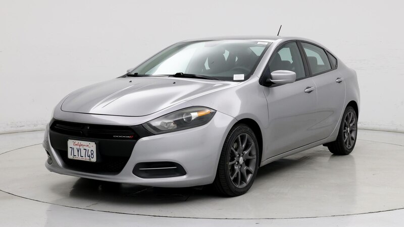 2015 Dodge Dart SE 4