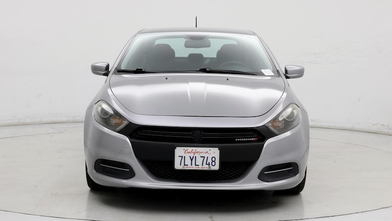 2015 Dodge Dart SE 5