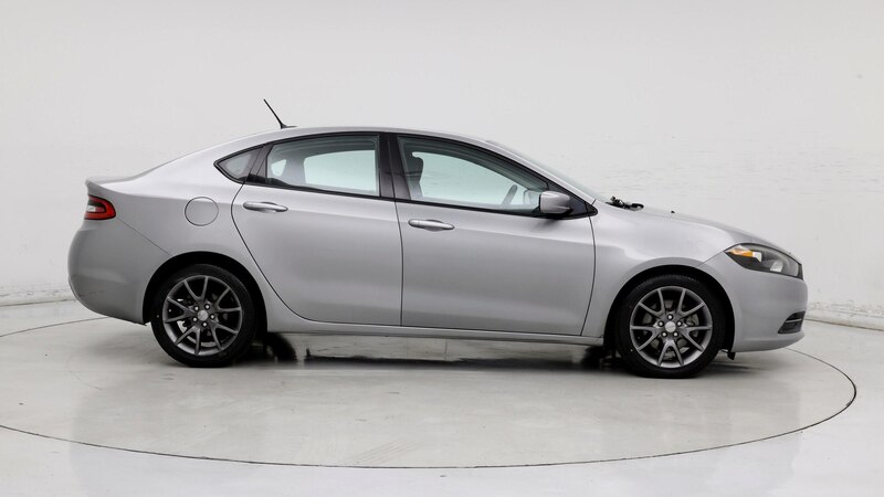 2015 Dodge Dart SE 7