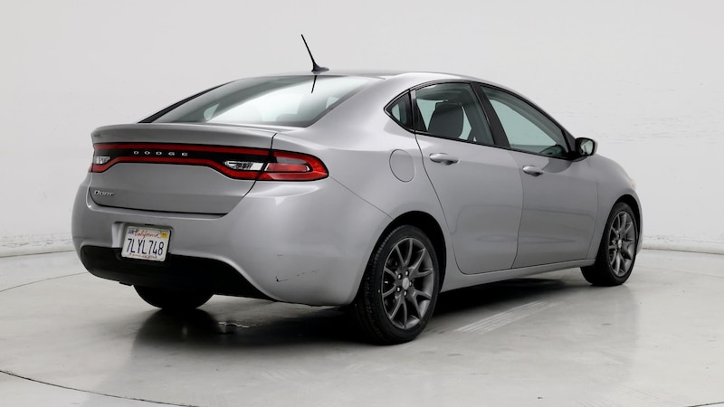 2015 Dodge Dart SE 8