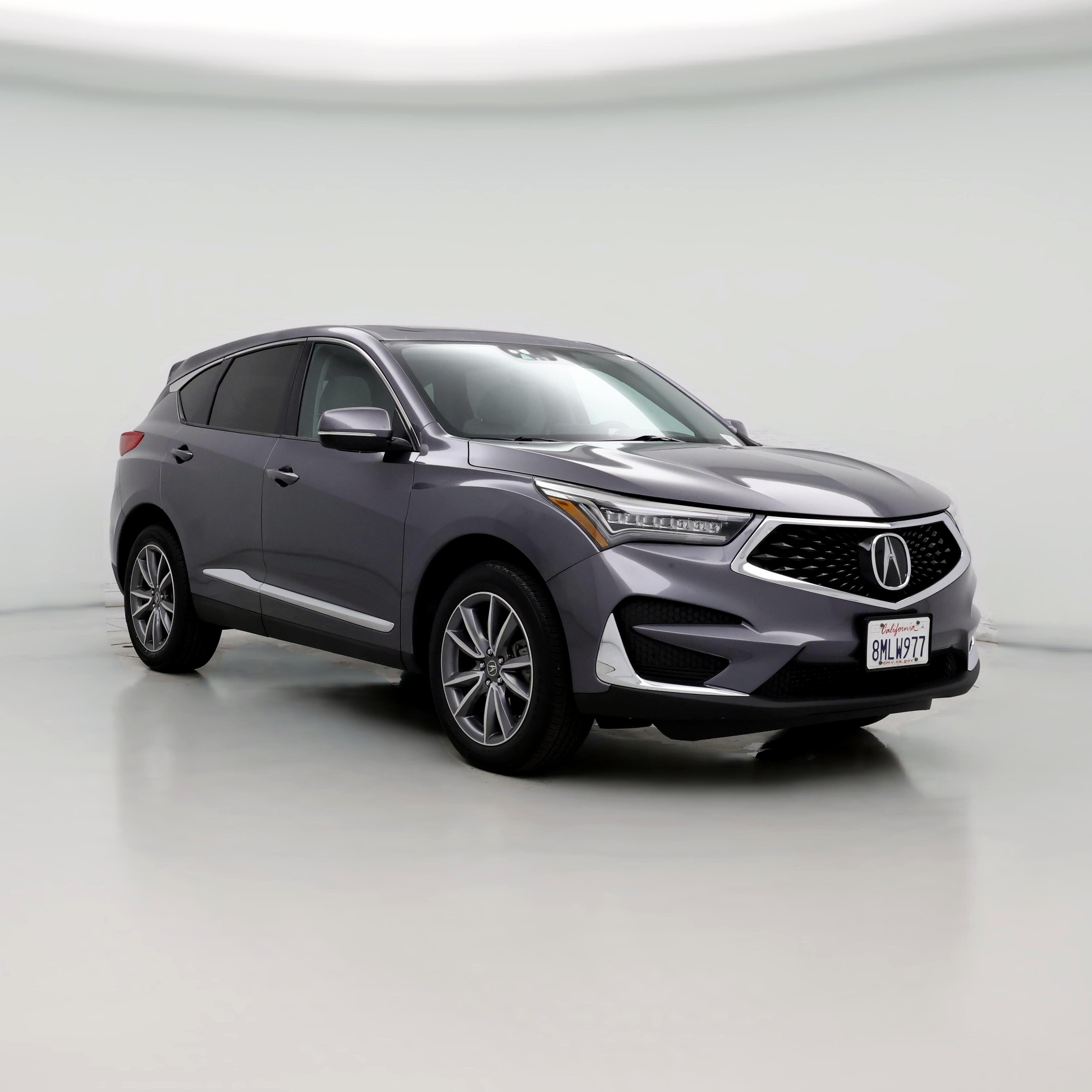 Thumbnail: 2020 Acura RDX - 1