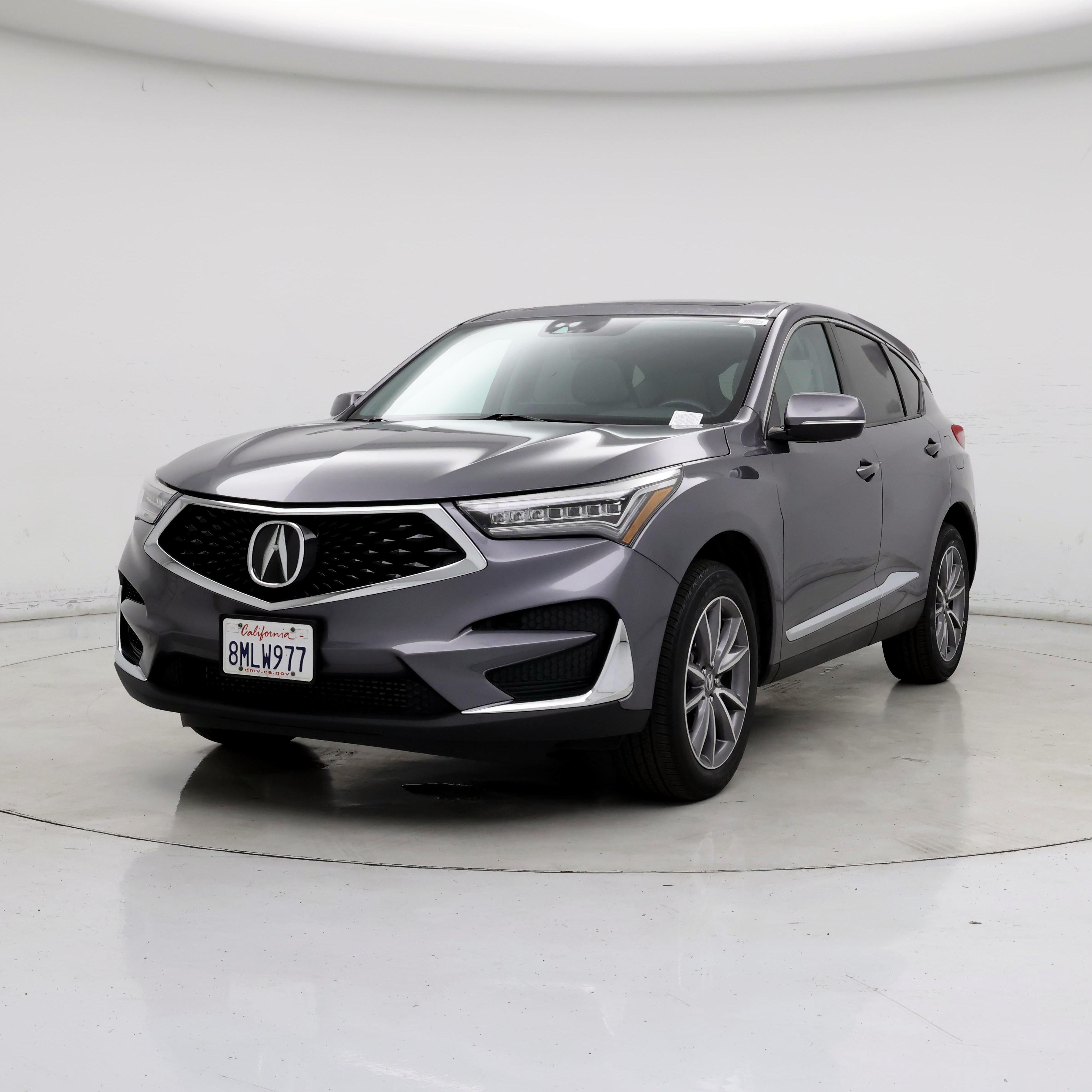 Thumbnail: 2020 Acura RDX - 4