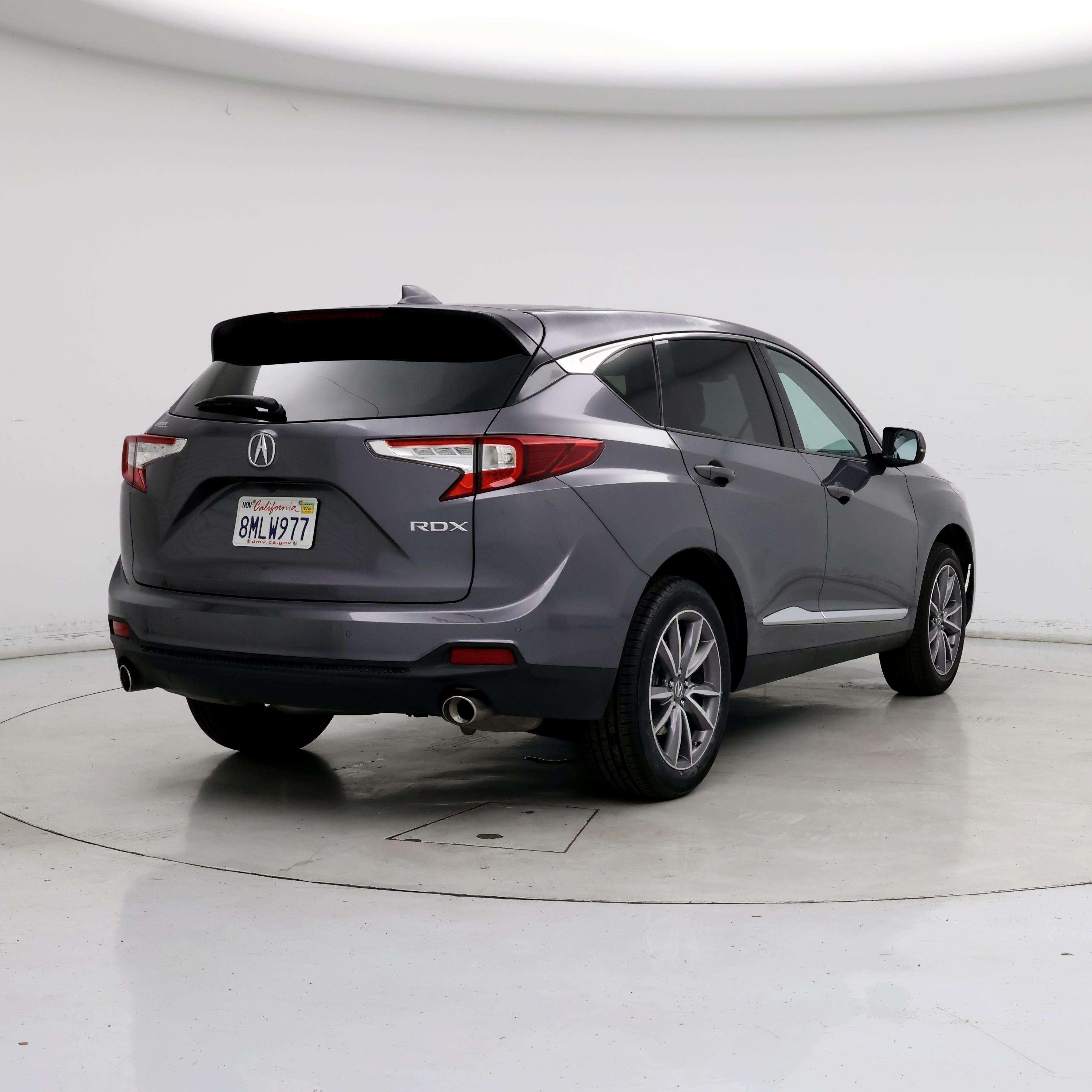 Thumbnail: 2020 Acura RDX - 8