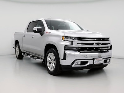 2019 Chevrolet Silverado 1500 LTZ -
                Fresno, CA