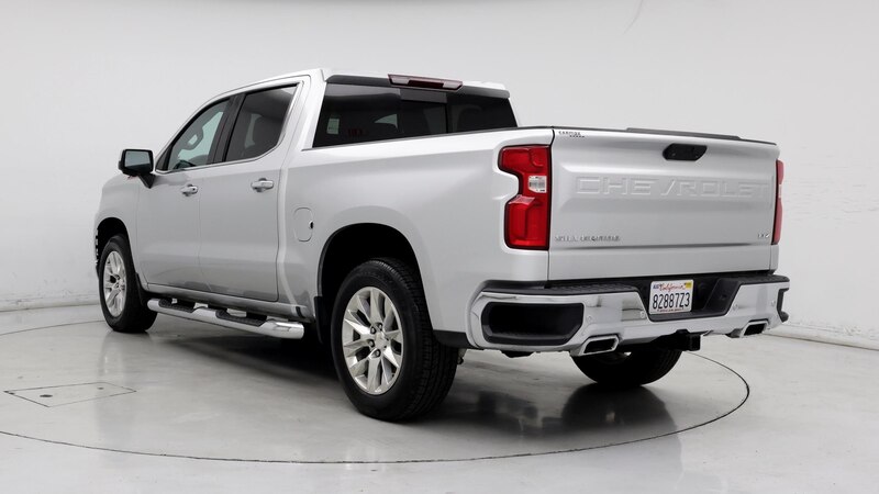 2019 Chevrolet Silverado 1500 LTZ 2