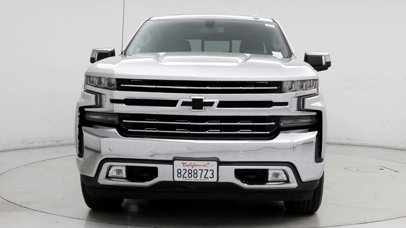 2019 Chevrolet Silverado 1500 LTZ 5