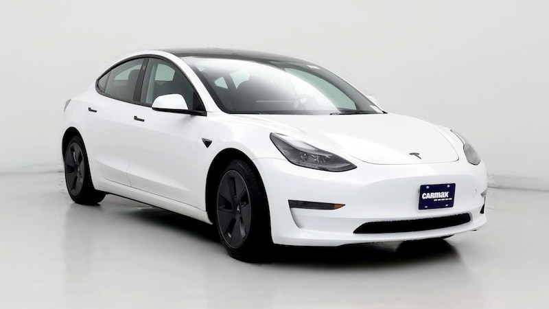 2023 Tesla Model 3  Hero Image