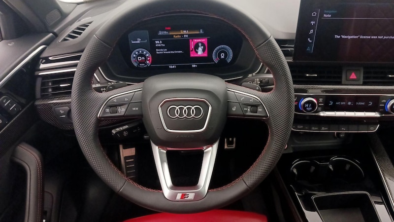 2022 Audi S4 Premium Plus 10