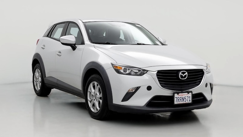 2016 Mazda CX-3 Sport Hero Image