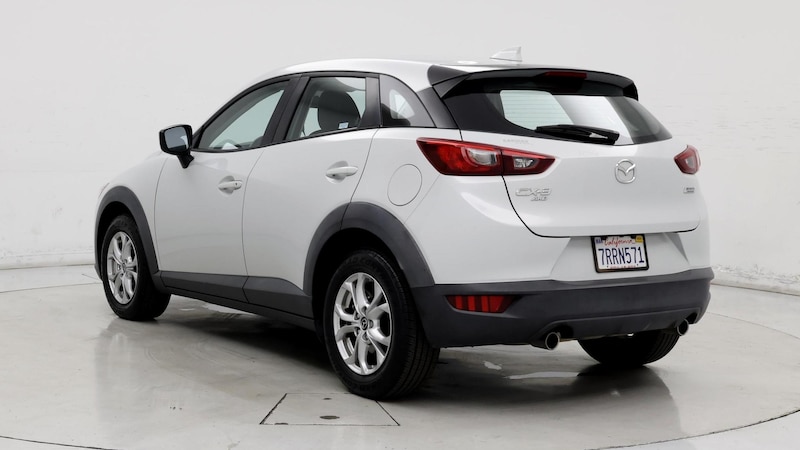 2016 Mazda CX-3 Sport 2