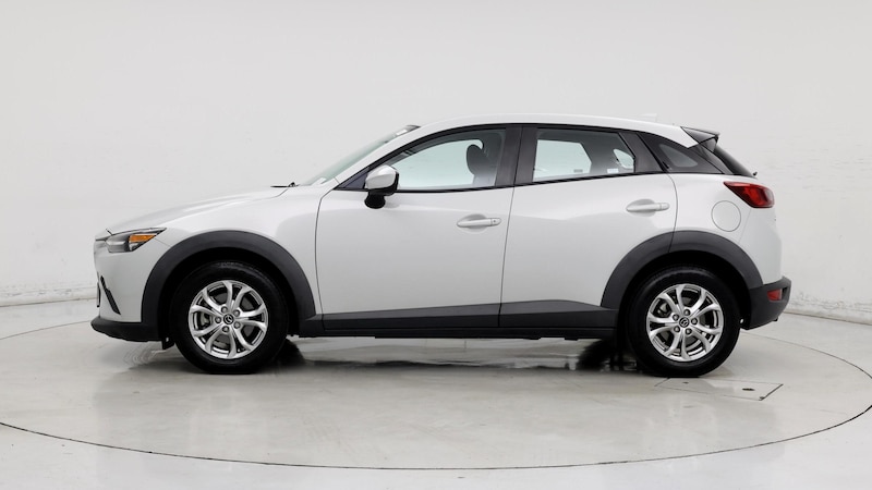 2016 Mazda CX-3 Sport 3