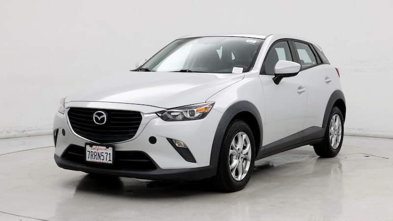 2016 Mazda CX-3 Sport 4