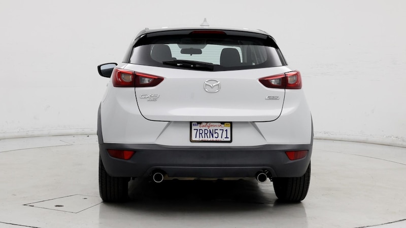 2016 Mazda CX-3 Sport 6