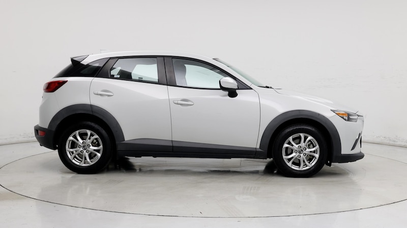 2016 Mazda CX-3 Sport 7