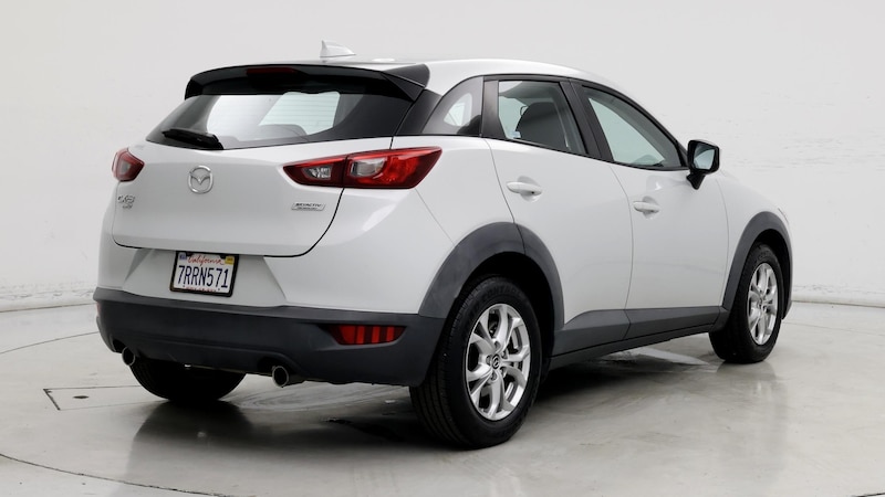 2016 Mazda CX-3 Sport 8