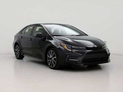 2021 Toyota Corolla SE -
                Atlanta, GA