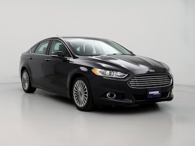 2014 Ford Fusion Titanium -
                Atlanta, GA