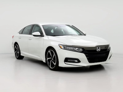 2018 Honda Accord Sport -
                Atlanta, GA