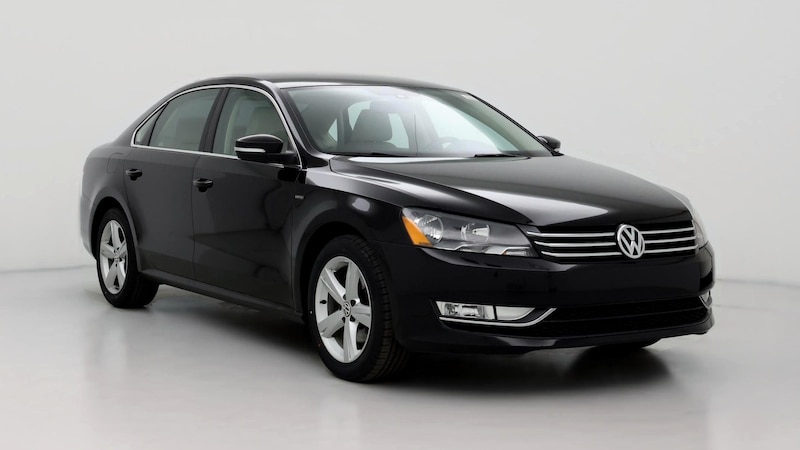 2015 Volkswagen Passat Limited Edition Hero Image