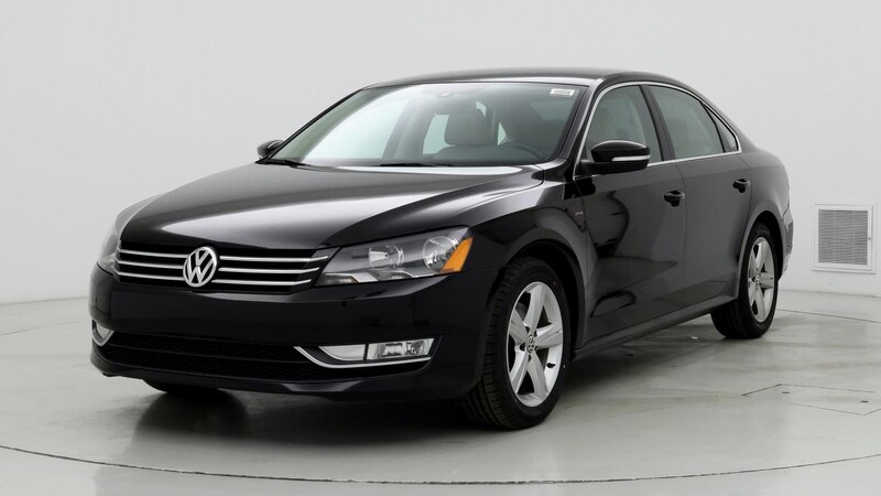 2015 Volkswagen Passat Limited Edition 4