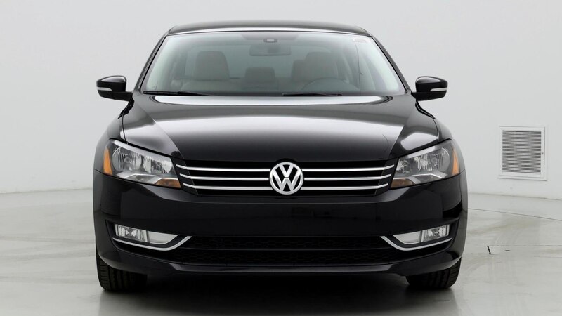 2015 Volkswagen Passat Limited Edition 5