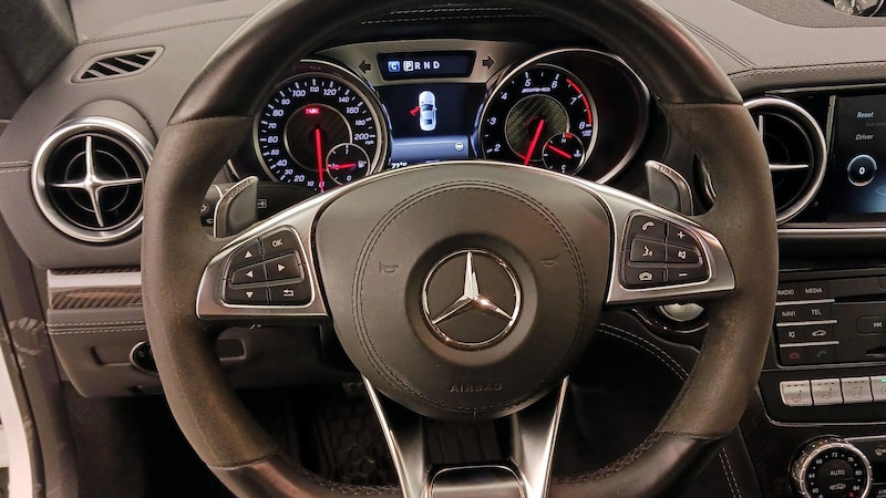 2018 Mercedes-Benz SL-Class AMG SL 63 10