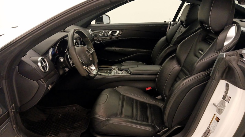 2018 Mercedes-Benz SL-Class AMG SL 63 11
