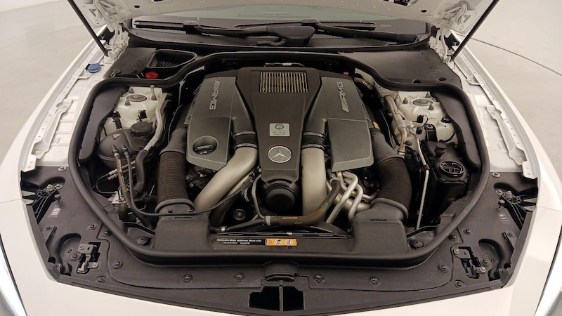 2018 Mercedes-Benz SL-Class AMG SL 63 22