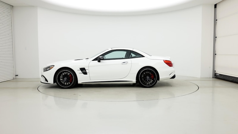 2018 Mercedes-Benz SL-Class AMG SL 63 3