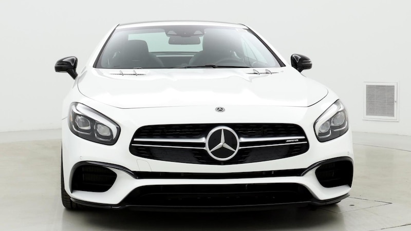 2018 Mercedes-Benz SL-Class AMG SL 63 5