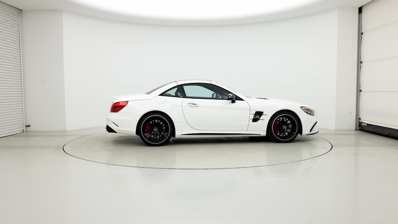2018 Mercedes-Benz SL-Class AMG SL 63 7